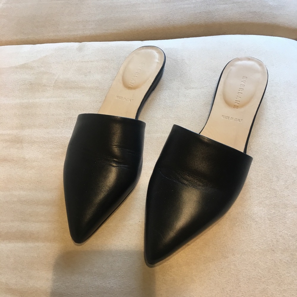 Everlane slides